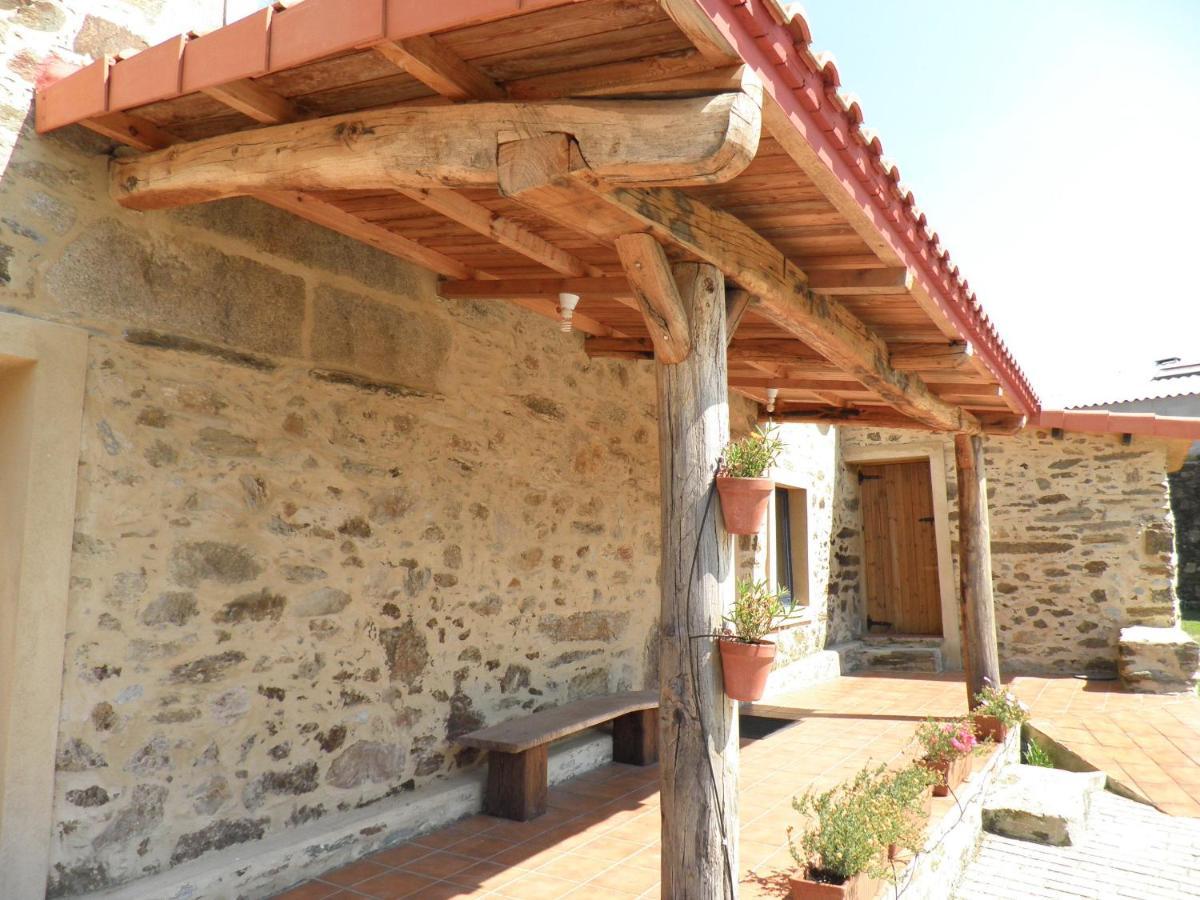 Casa Fonte Do Barro Opcional, De Pago Holiday home Santiago de Compostela