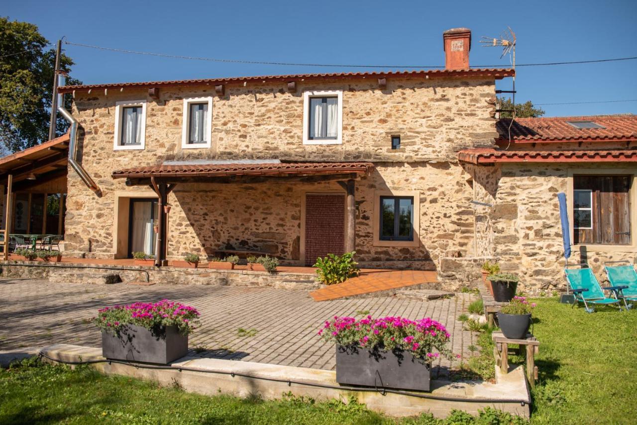 Holiday home Casa Fonte Do Barro Opcional, De Pago Santiago de Compostela