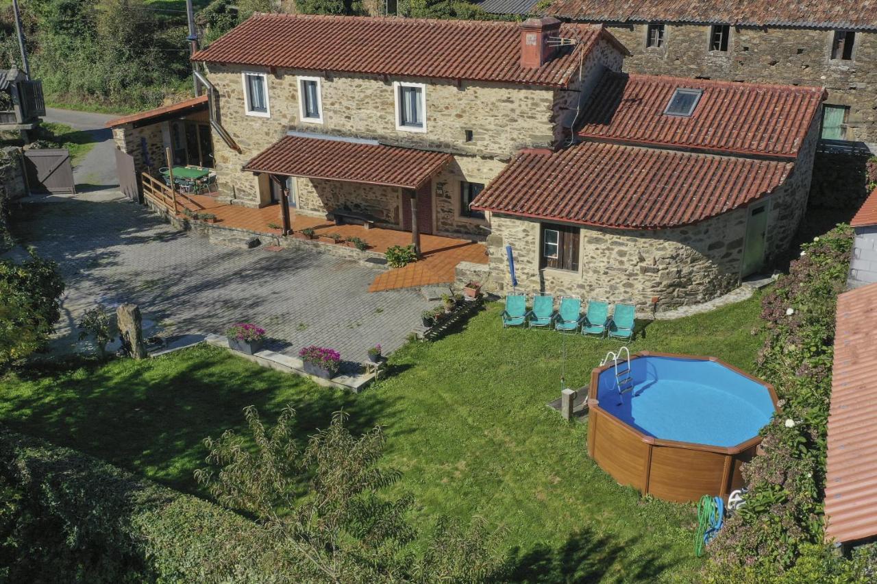 Casa Fonte Do Barro Opcional, De Pago Holiday home Santiago de Compostela
